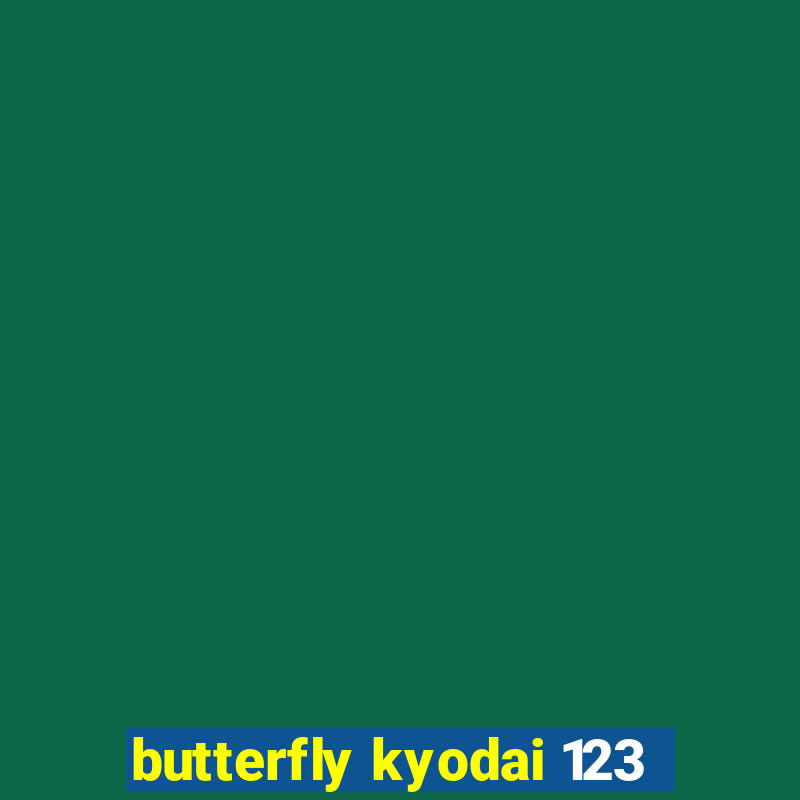 butterfly kyodai 123